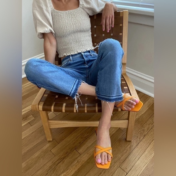 Who What Wear Clara Slide Sandal - Picture 2 of 15